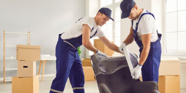 Packers and Movers in Kamrej